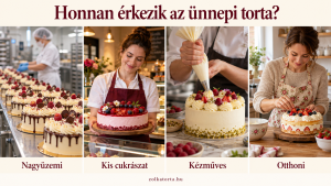 Négy út az ünnepi tortához-1